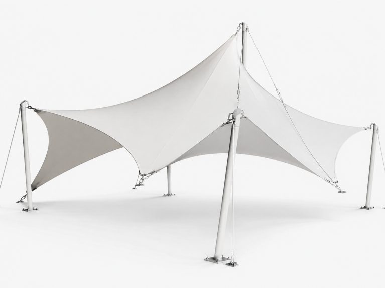 中山ETFE/PTFE景观与场馆膜结构